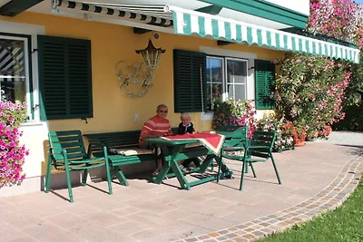 Ferienwohnung mit 2 Schlafzimmer