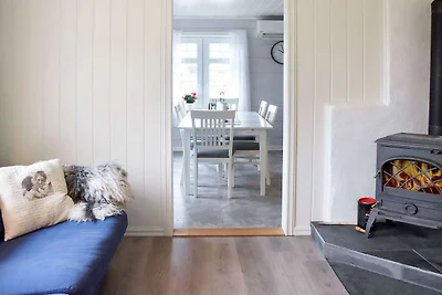 9 Personen Ferienhaus in Åram