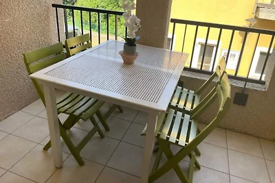 Apartments für 4 Personen