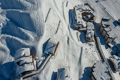 Ferienwohnung in der Nähe der Skipisten