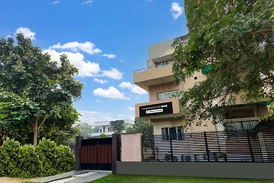 Elegante ontsnapping nabij MG Road Gurgaon