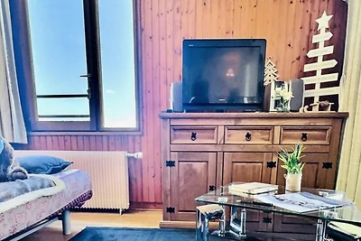 Appartamento a Val Claret con vista sul lago