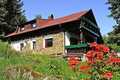 Vacation Home Am Hermannsberg, Oberschoenau