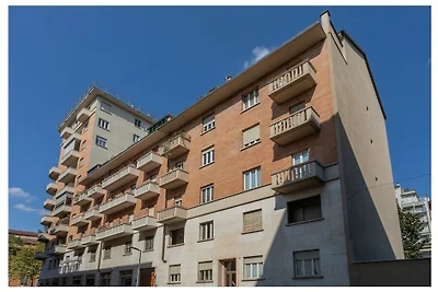 Apartamento en Turín con balcón