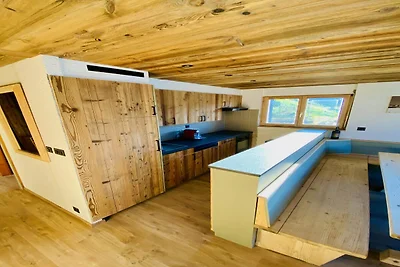 Anmutige Wohnung inmitten der Berge