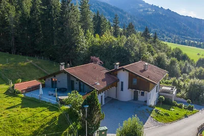 Chalet di lusso con vasca idromassaggio