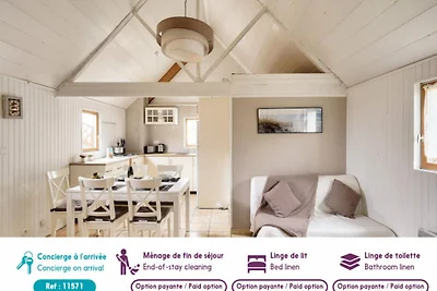 Chalet in Loctudy in der Nähe des Strandes vo...