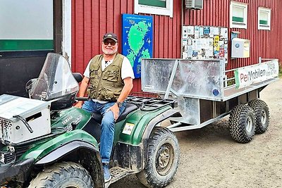 10 Personen Ferienhaus in MÖJA-By Traum