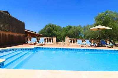 Haus in Campos in der Nähe des Strandes Es...