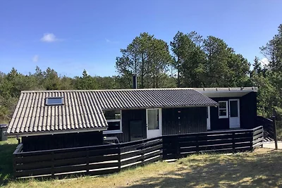 4 Personen Ferienhaus in Thisted-By Traum