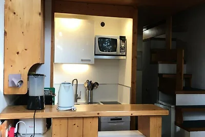 3-kamer mezzanine appartement voor 6/7...