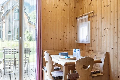 Geräumiges Chalet beim Skigebiet in Sankt...