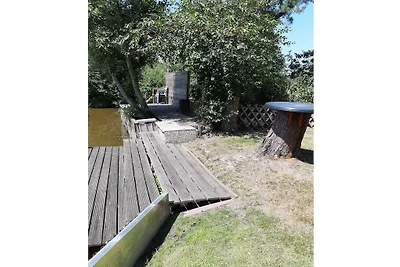 Ferienhaus mit 2 Schlafzimmer
