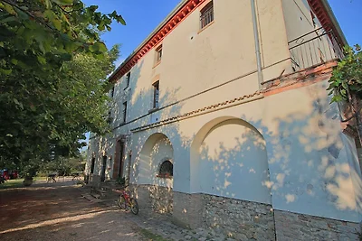 Bauernhaus in Umbertide Schwimmbad