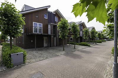 Ferienhaus mit Bootssteg bei Amsterdam