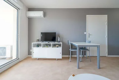 Appartamento moderno a Valras Plage