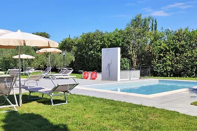 Casa vacanze a Gambassi Terme con jacuzzi