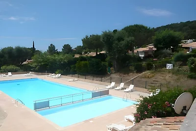 Helle Wohnung am ligurischen Meer