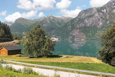 2 Personen Ferienhaus in STRYN-By Traum