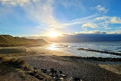 Luxuriöses Strandhaus mit Spa