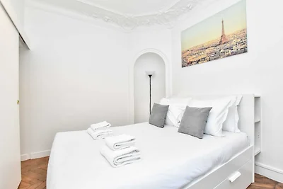 apartman za odmor Obiteljski odmor Paris