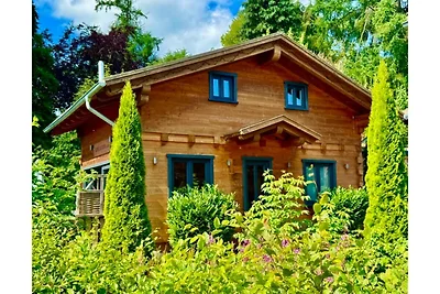 Ferienhaus im Harz mit Sauna und Kamin