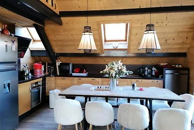 Chalets voor 10 personen