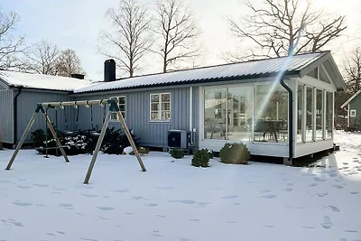 5 Sterne Ferienhaus in FÄRJESTADEN