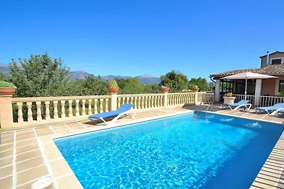 Finca in Inca mit Schwimmbecken