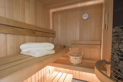 Ferienwohnung in Oberstdorf mit Sauna