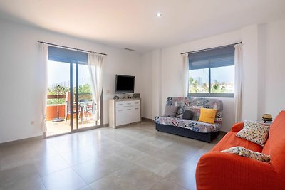 Ruim vakantiewoning in Motril vlak bij de zee