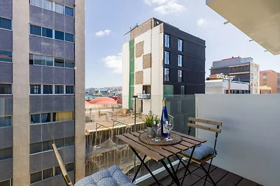 Wohnung in Las Palmas nahe Las Canteras