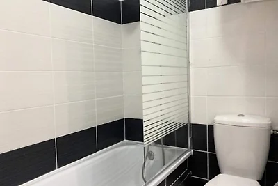 Studio für 4 Personen