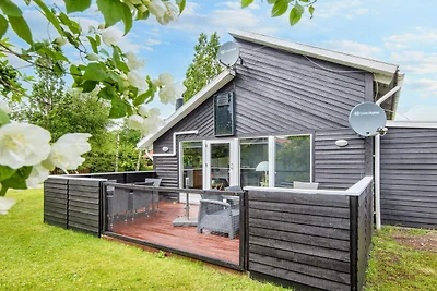 5 Personen Ferienhaus in Hovborg
