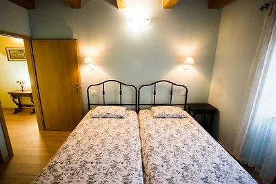Abitanti Rustic Apartment with Balcony - Two ...
