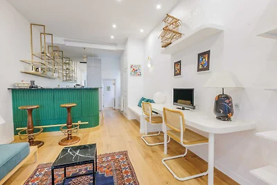 Charmantes Haus 2P/1BR - Montparnasse