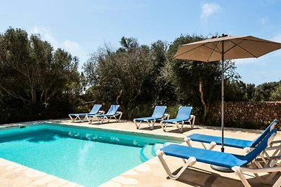 Villa in Ciutadella mit privatem Garten