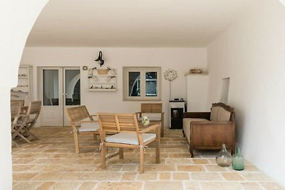 Trulli Julia - UTNZ Confortevole residenza pe...