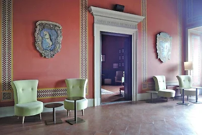 Residence Villa Pitiana in Donnini