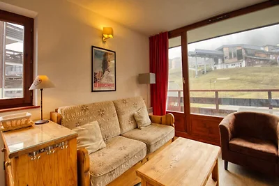 Eterlous Residenz mit drei Zimmern