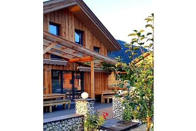 Hütte in Murau mit Schwimmbecken