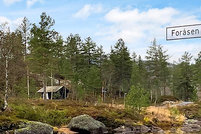 6 Personen Ferienhaus in Tjørhom