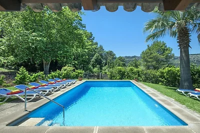 Villa Picasa Dalt