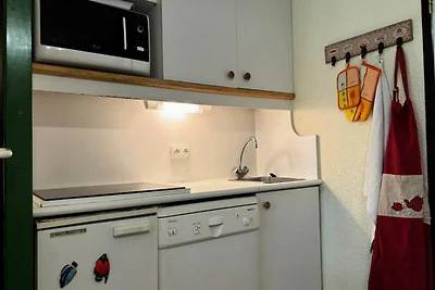 Ferienwohnung in Montchavin in der Nähe von...