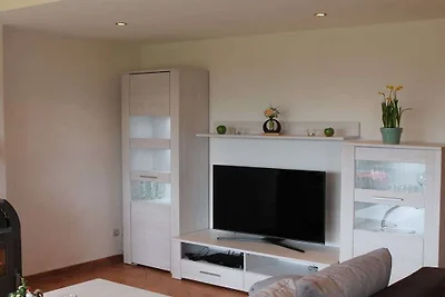 Vakantiehuis met 2 slaapkamers