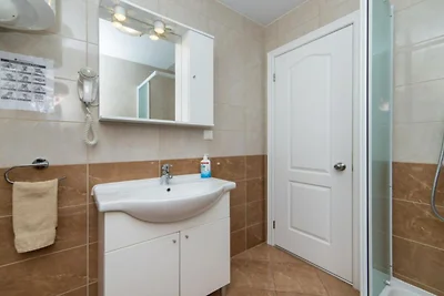 Apartments Nmn - Studio Apartment with Balcon...