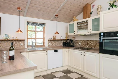 8 Personen Ferienhaus in Hemmet-By Traum