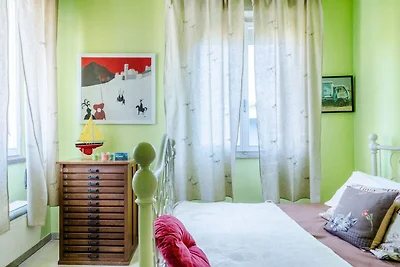 La Casa Matta Wohnung in Viareggio