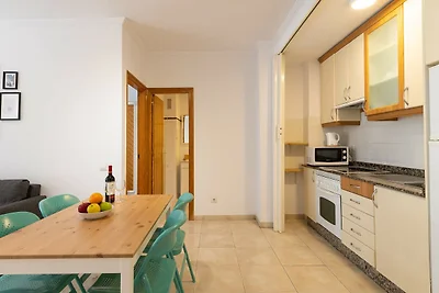 Appartement bij Las Canteras Strand