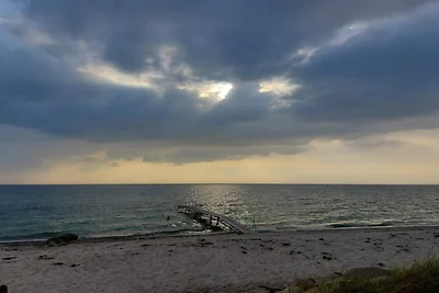 4 Personen Ferienhaus in Store Fuglede